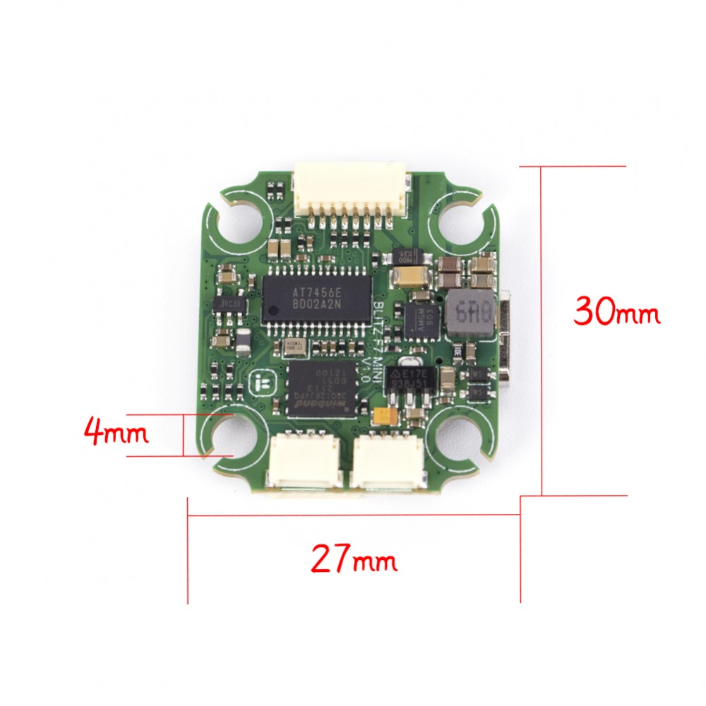 Iflight BLITZ Mini F7 V1.1 Flight Controller